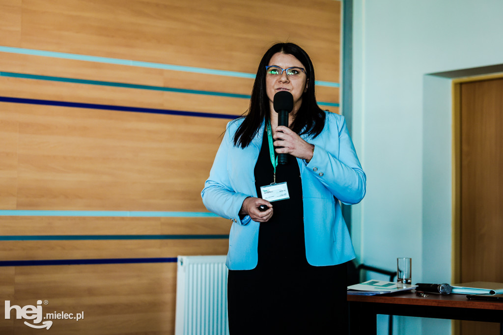 Konferencja OZE dla firm zorganizowana przez Agencję MARR