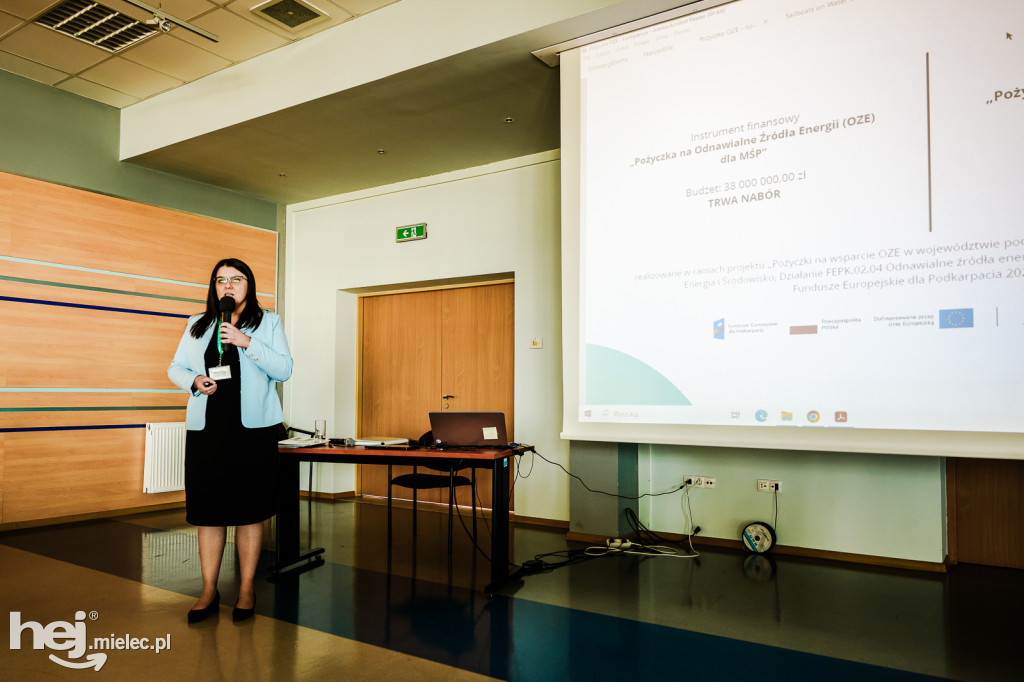 Konferencja OZE dla firm zorganizowana przez Agencję MARR