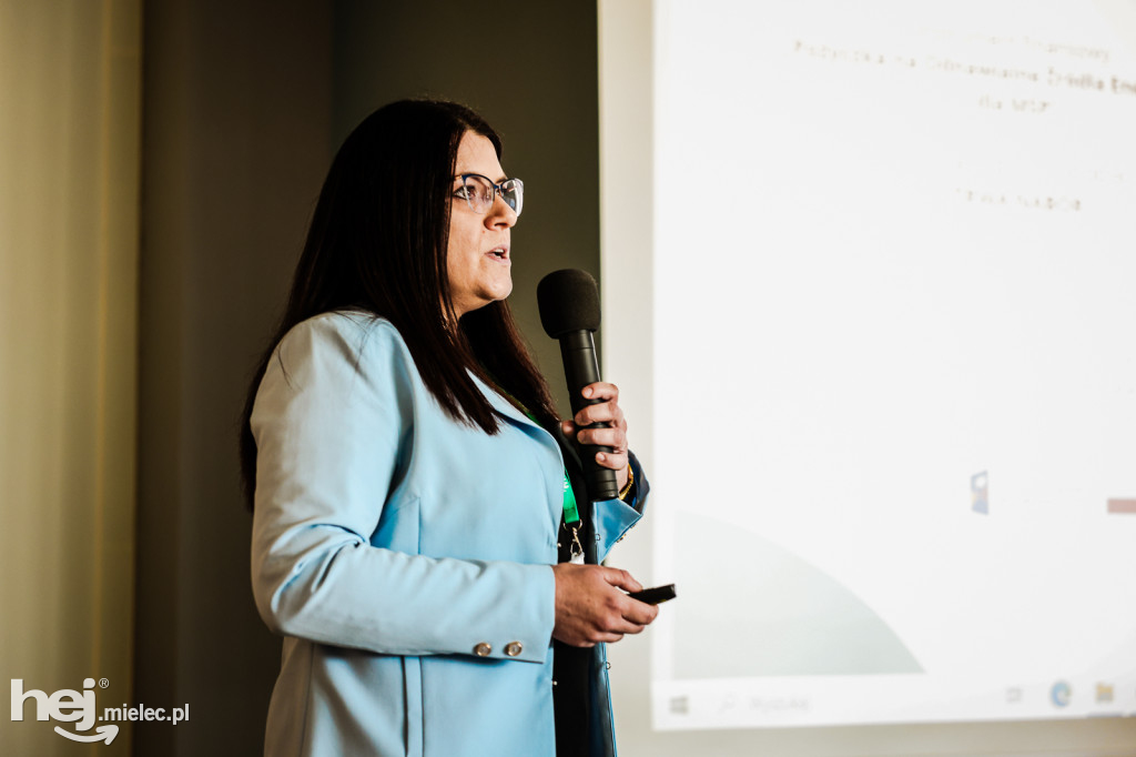 Konferencja OZE dla firm zorganizowana przez Agencję MARR
