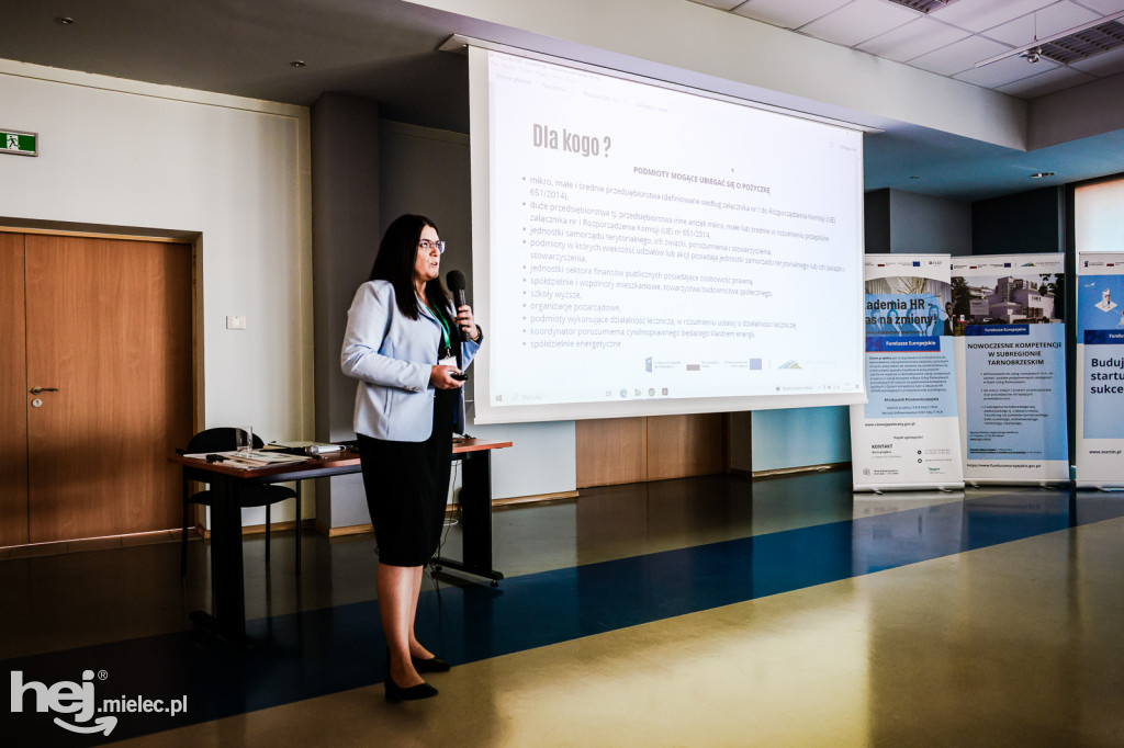 Konferencja OZE dla firm zorganizowana przez Agencję MARR