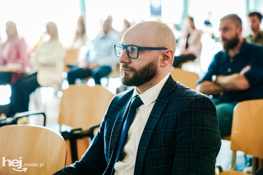 Konferencja OZE dla firm zorganizowana przez Agencję MARR