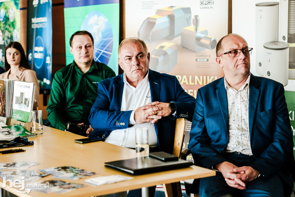 Konferencja OZE dla firm zorganizowana przez Agencję MARR