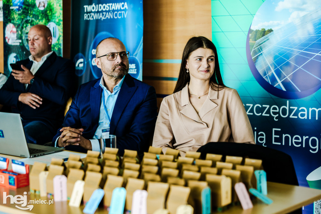 Konferencja OZE dla firm zorganizowana przez Agencję MARR