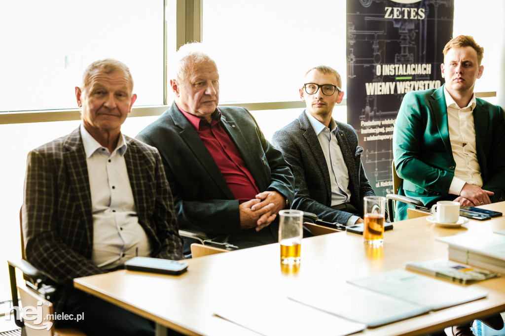 Konferencja OZE dla firm zorganizowana przez Agencję MARR