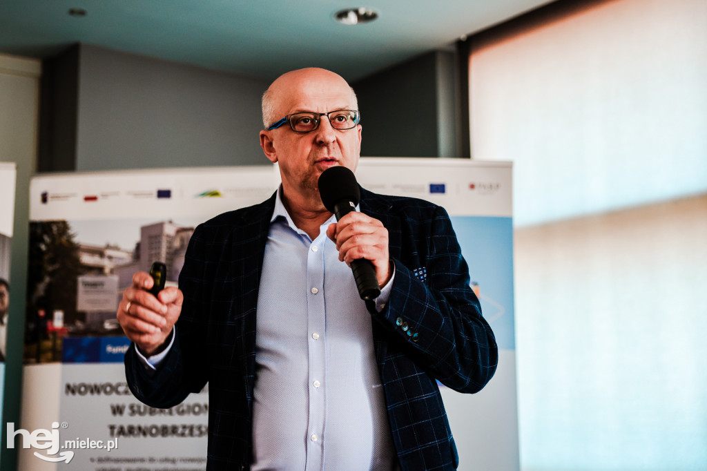 Konferencja OZE dla firm zorganizowana przez Agencję MARR