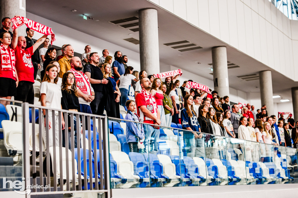 Polska - Algieria U21 piłkarzy ręcznych