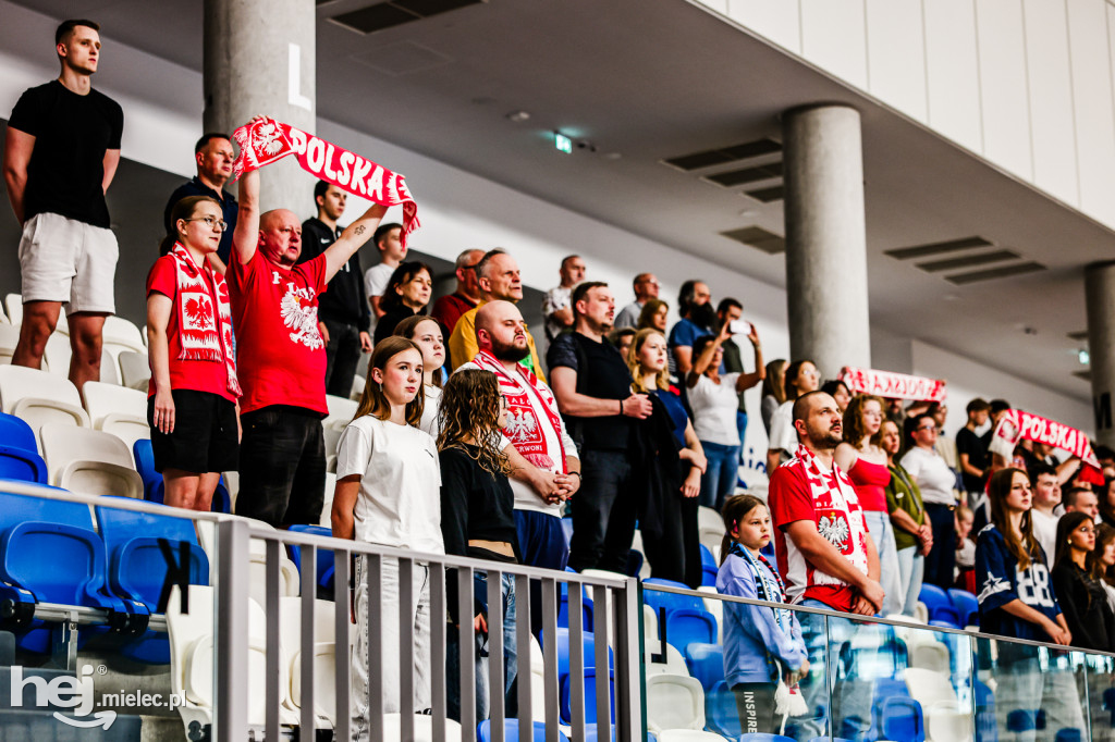 Polska - Algieria U21 piłkarzy ręcznych