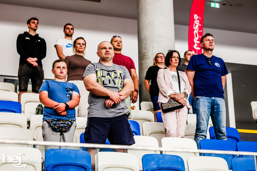 Polska - Algieria U21 piłkarzy ręcznych
