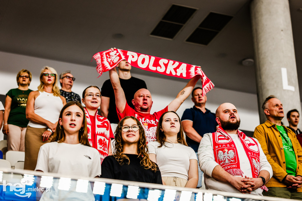 Polska - Algieria U21 piłkarzy ręcznych