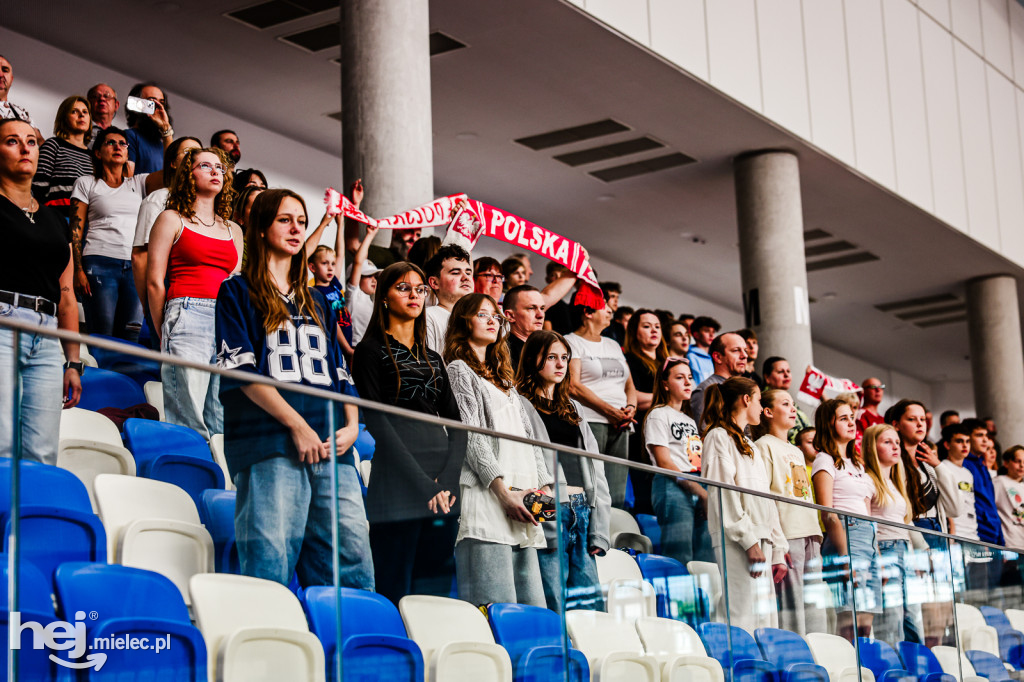 Polska - Algieria U21 piłkarzy ręcznych