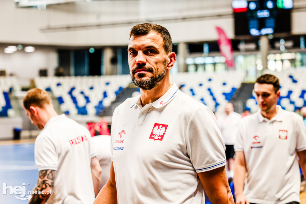 Polska - Algieria U21 piłkarzy ręcznych