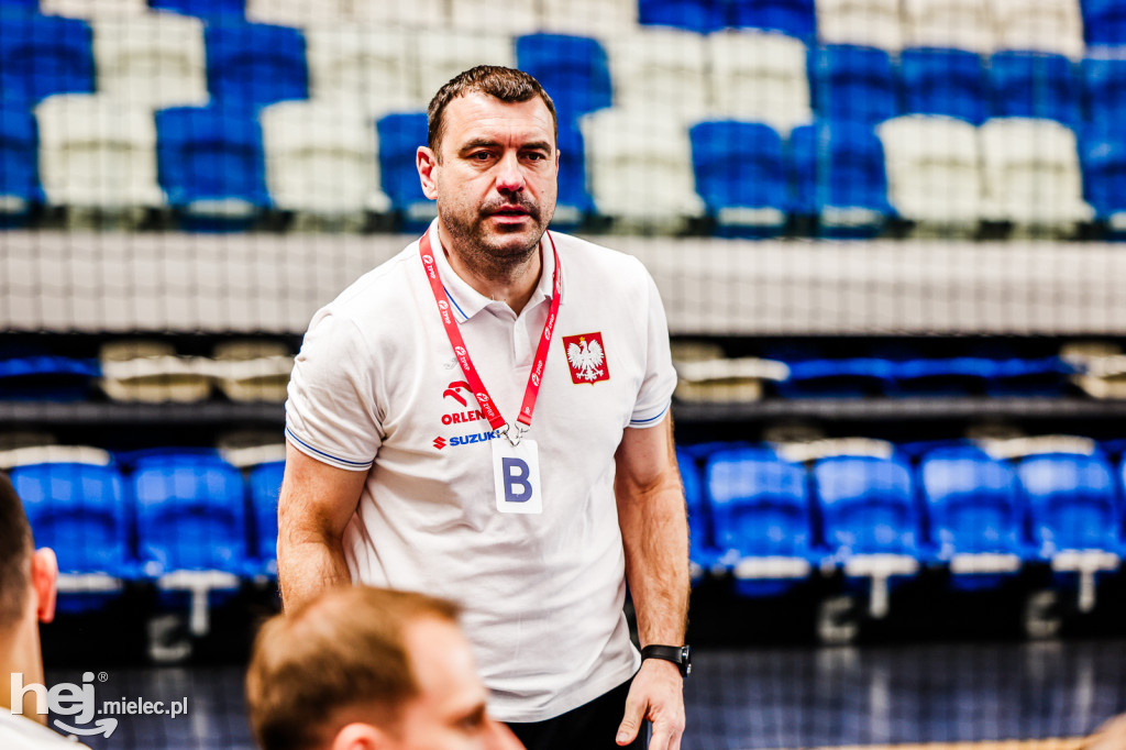 Polska - Algieria U21 piłkarzy ręcznych