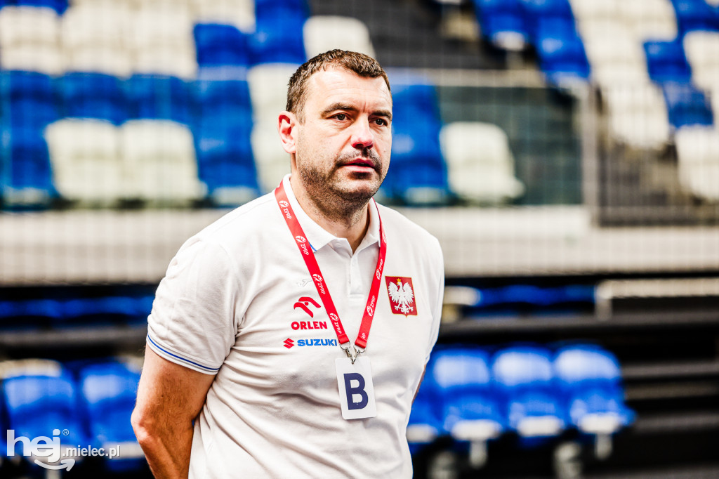 Polska - Algieria U21 piłkarzy ręcznych