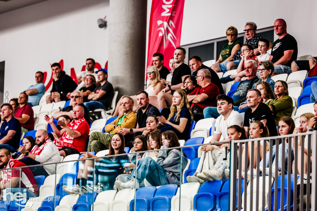 Polska - Algieria U21 piłkarzy ręcznych