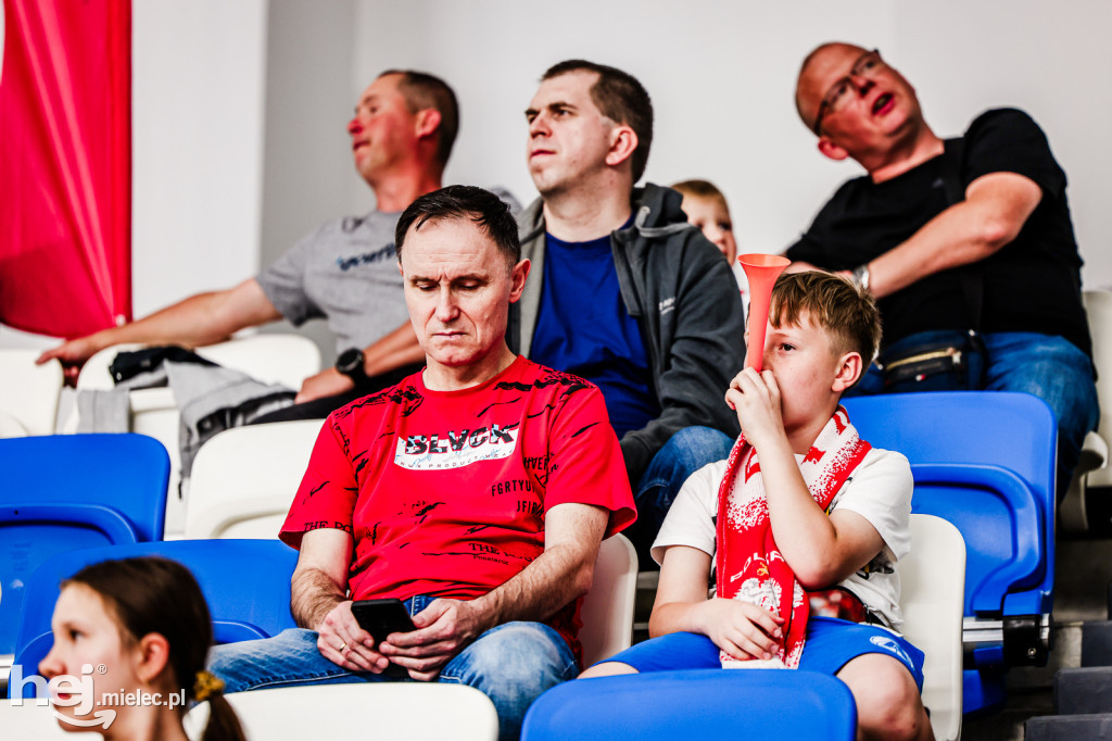 Polska - Algieria U21 piłkarzy ręcznych