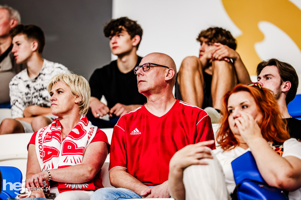 Polska - Algieria U21 piłkarzy ręcznych