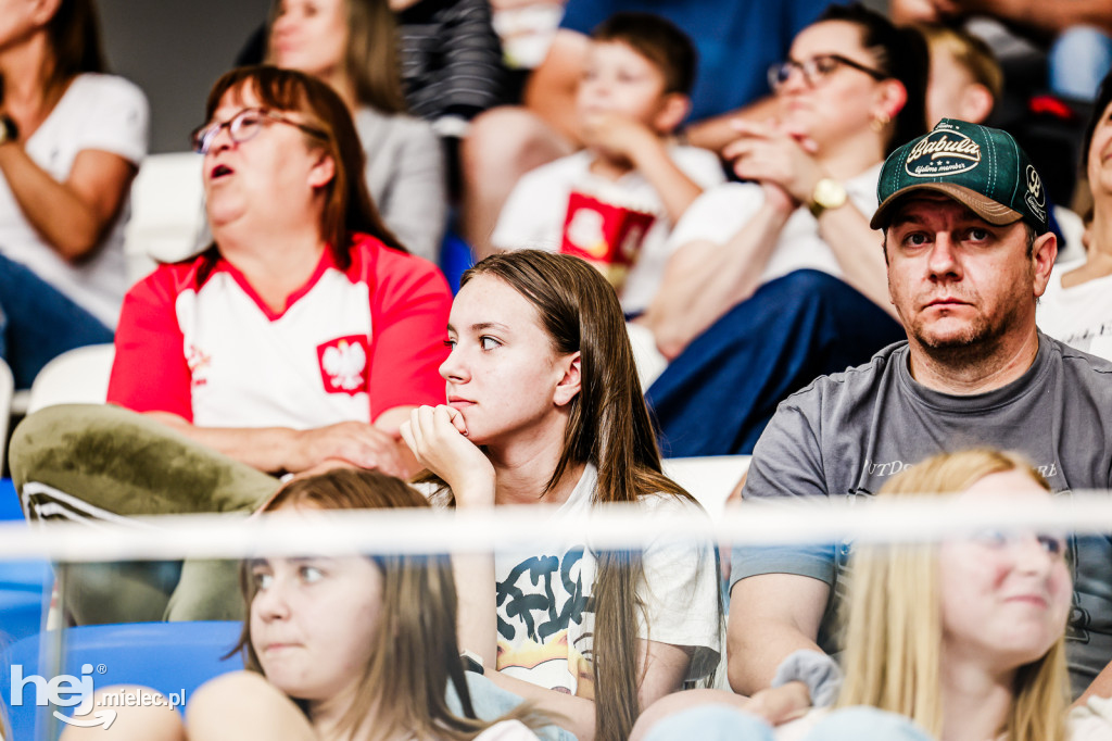 Polska - Algieria U21 piłkarzy ręcznych