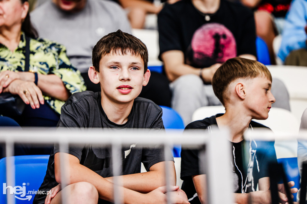 Polska - Algieria U21 piłkarzy ręcznych