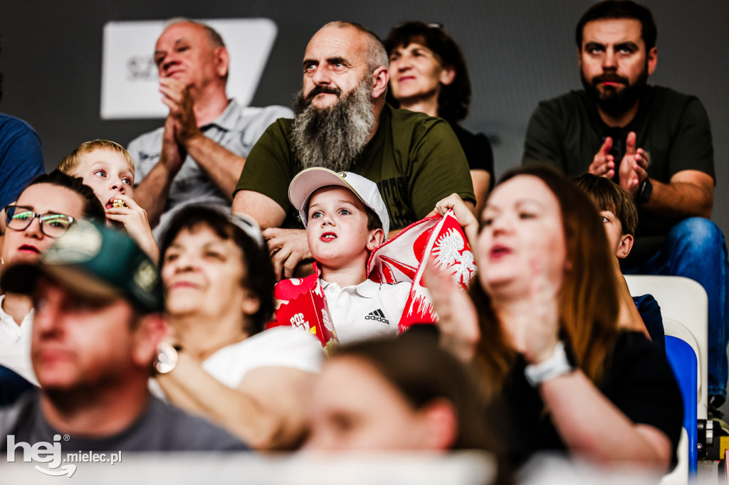 Polska - Algieria U21 piłkarzy ręcznych