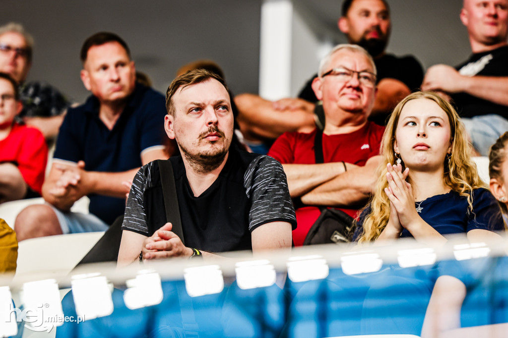 Polska - Algieria U21 piłkarzy ręcznych