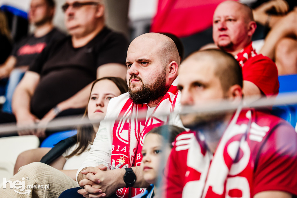 Polska - Algieria U21 piłkarzy ręcznych