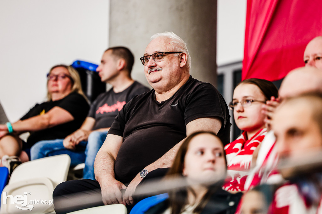 Polska - Algieria U21 piłkarzy ręcznych
