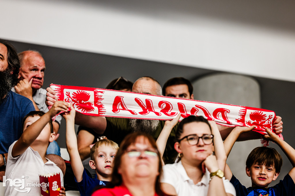 Polska - Algieria U21 piłkarzy ręcznych
