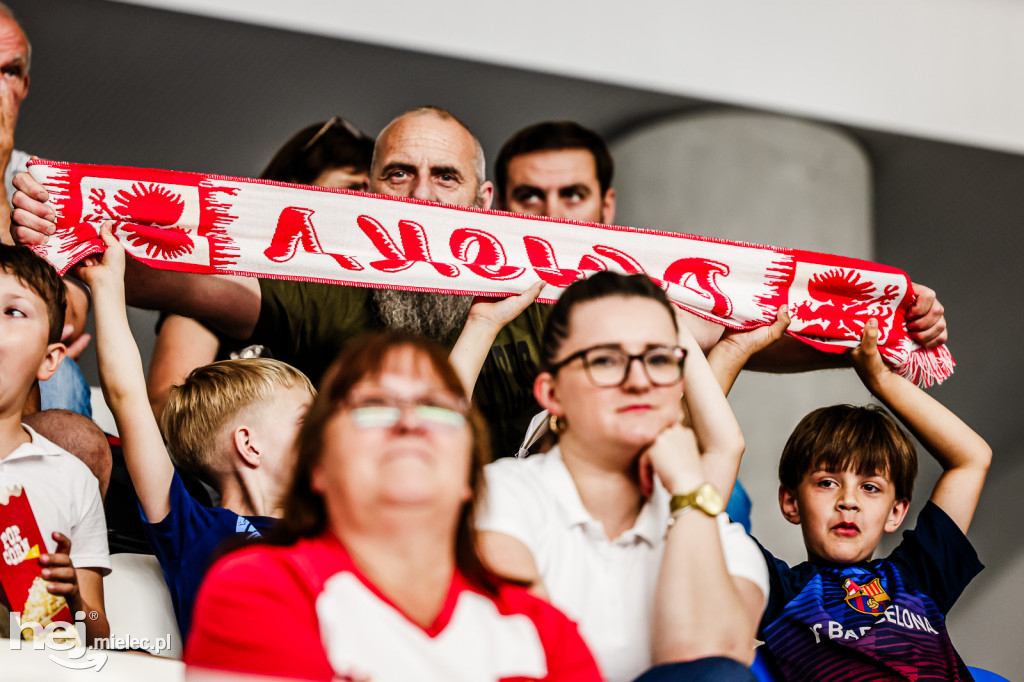 Polska - Algieria U21 piłkarzy ręcznych