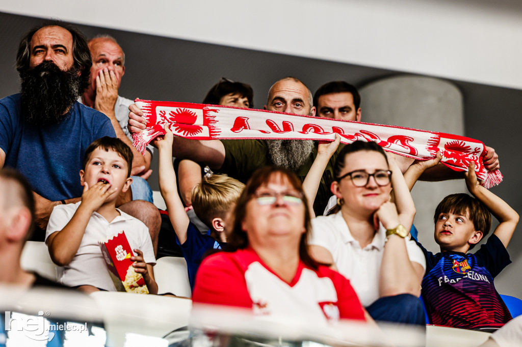 Polska - Algieria U21 piłkarzy ręcznych