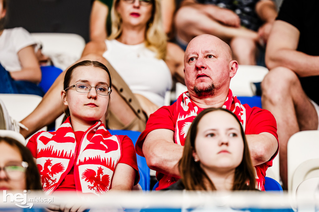 Polska - Algieria U21 piłkarzy ręcznych