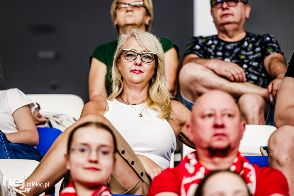 Polska - Algieria U21 piłkarzy ręcznych