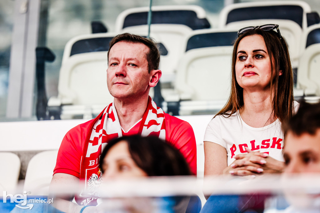 Polska - Algieria U21 piłkarzy ręcznych