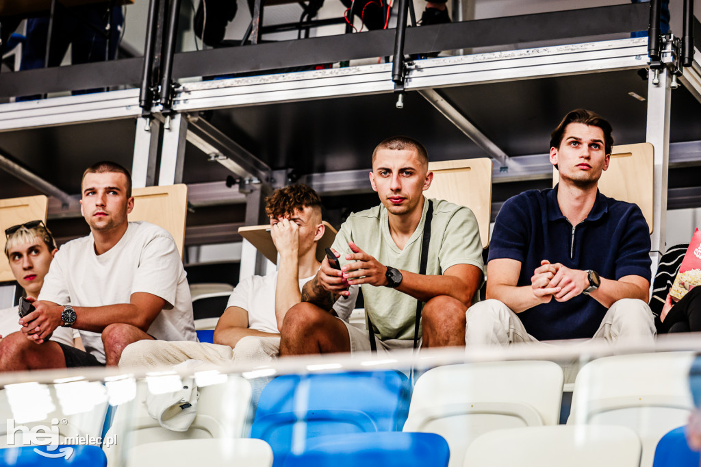 Polska - Algieria U21 piłkarzy ręcznych