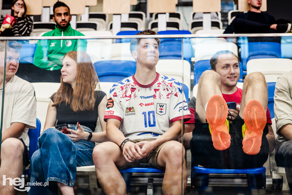 Polska - Algieria U21 piłkarzy ręcznych