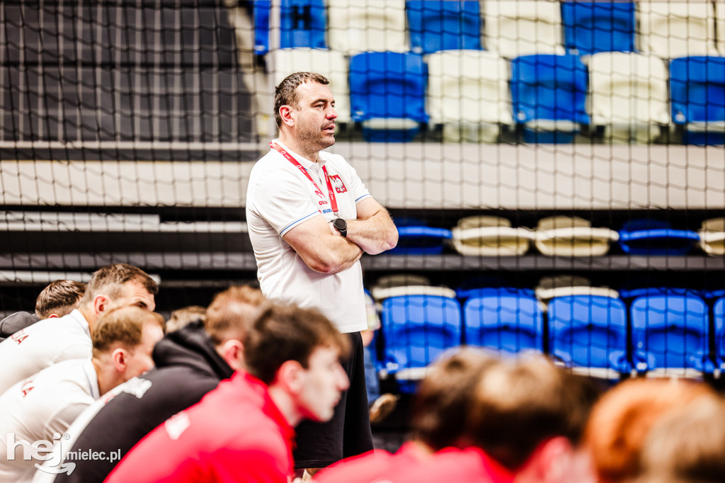 Polska - Algieria U21 piłkarzy ręcznych