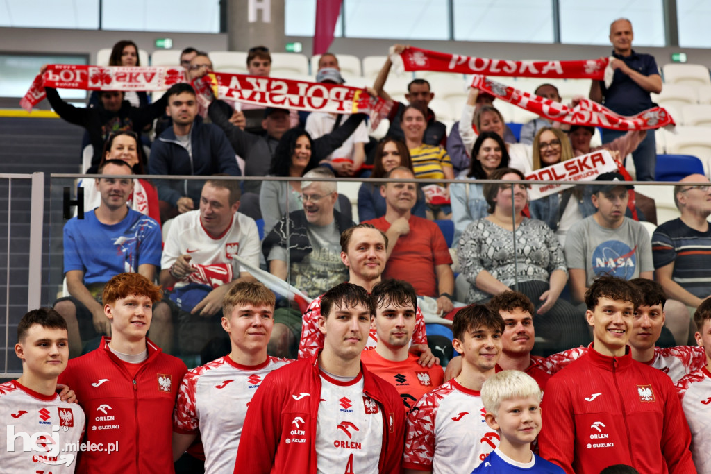 Polska U21 znów lepsza od Algierii
