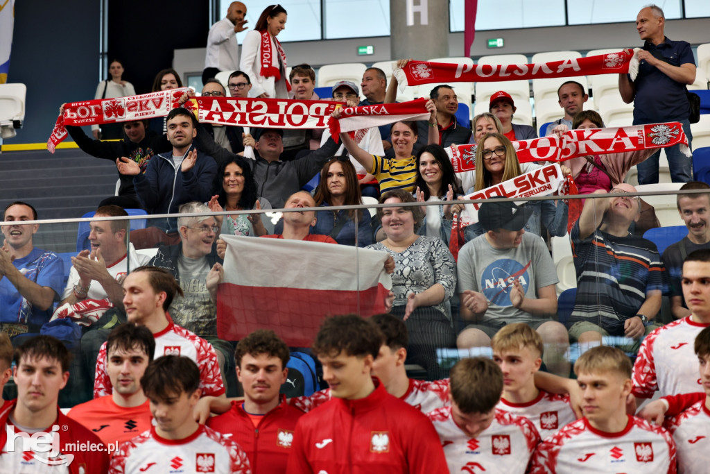 Polska U21 znów lepsza od Algierii