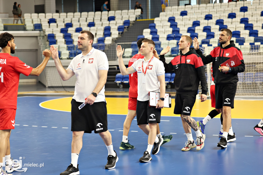 Polska U21 znów lepsza od Algierii