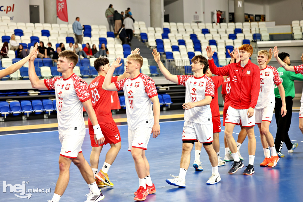 Polska U21 znów lepsza od Algierii