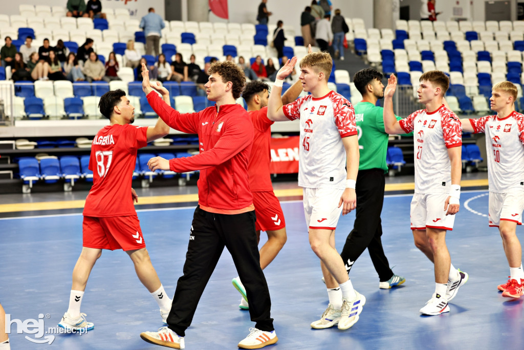 Polska U21 znów lepsza od Algierii