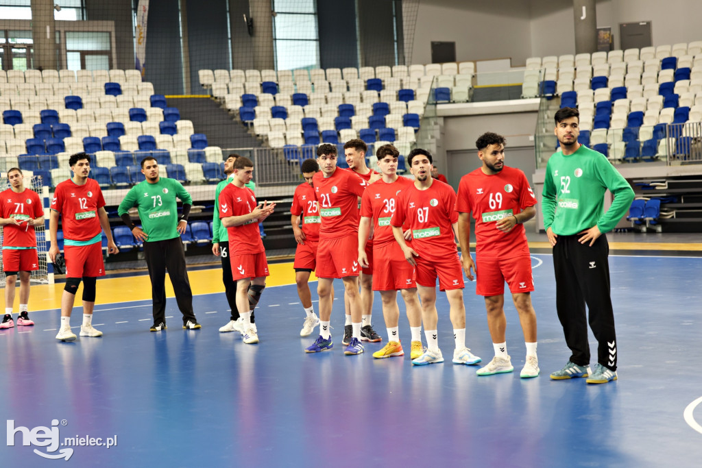 Polska U21 znów lepsza od Algierii