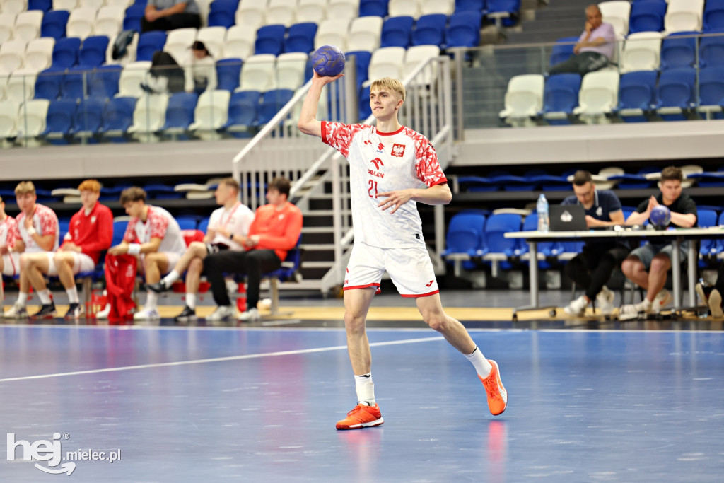 Polska U21 znów lepsza od Algierii