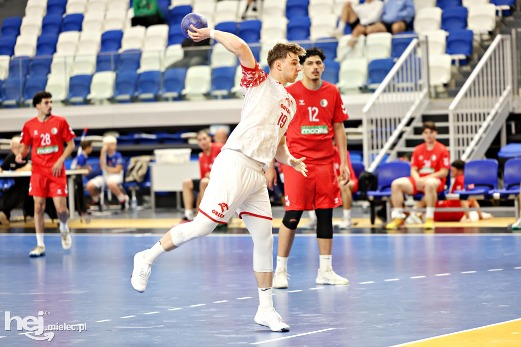 Polska U21 znów lepsza od Algierii