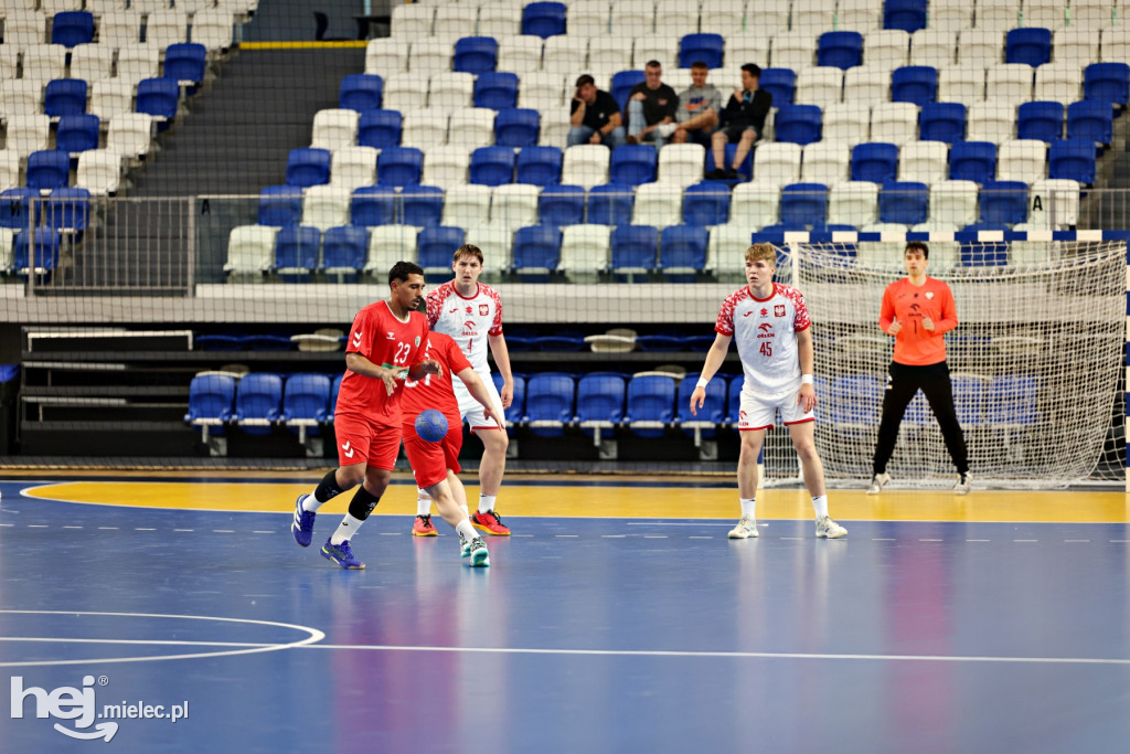 Polska U21 znów lepsza od Algierii