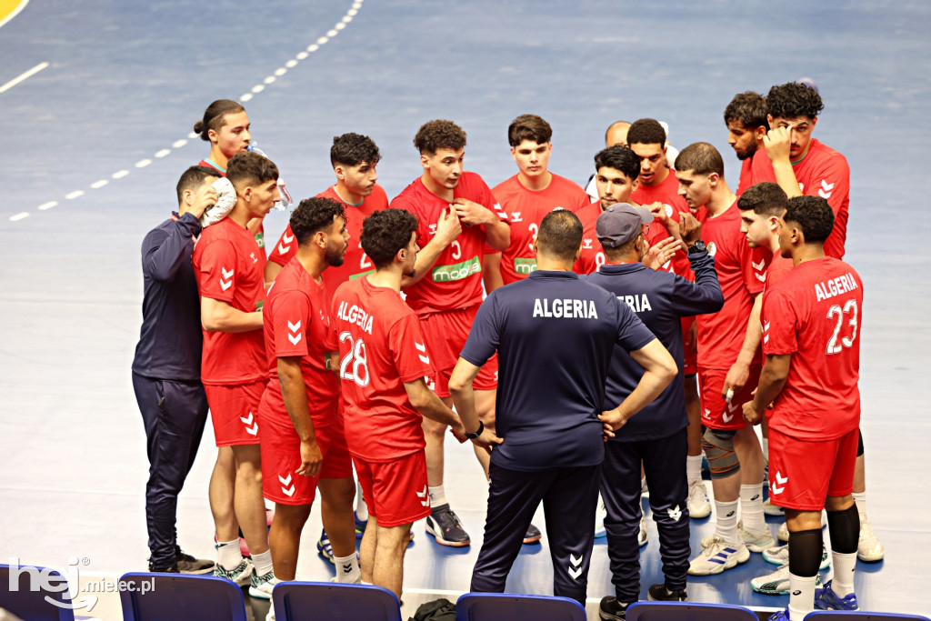 Polska U21 znów lepsza od Algierii