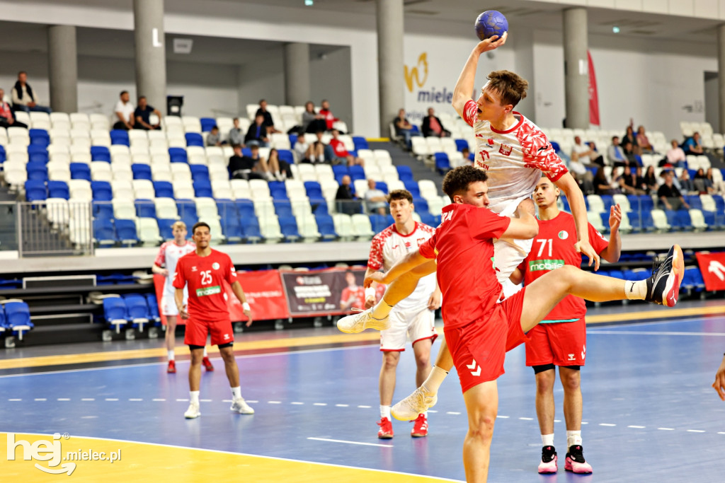 Polska U21 znów lepsza od Algierii