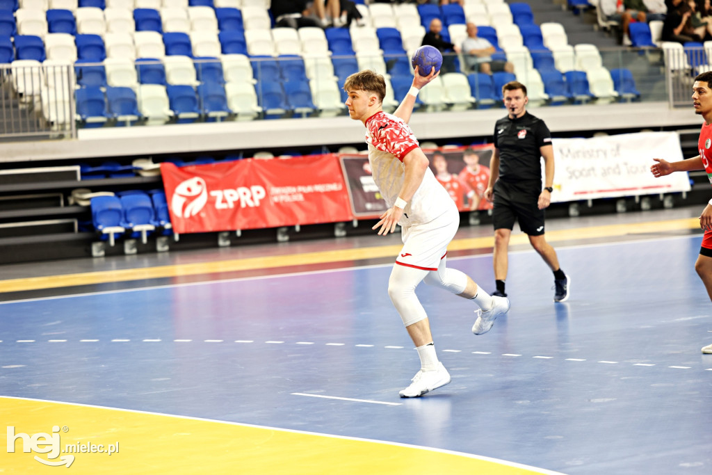 Polska U21 znów lepsza od Algierii