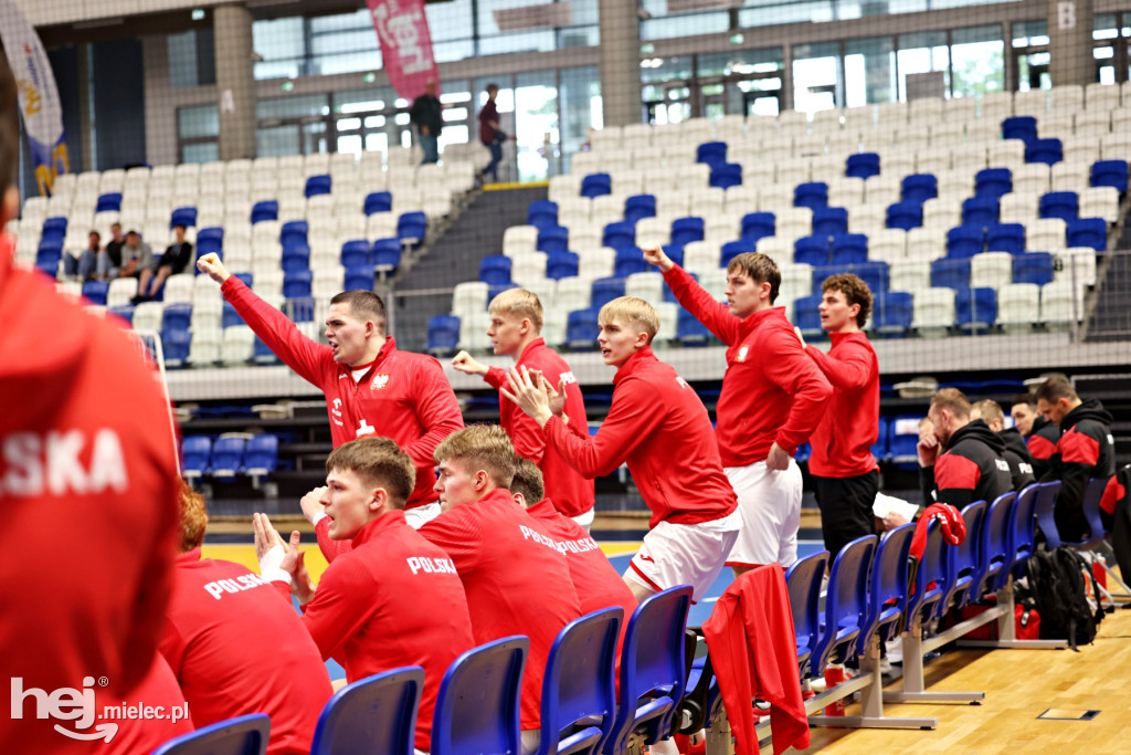 Polska U21 znów lepsza od Algierii