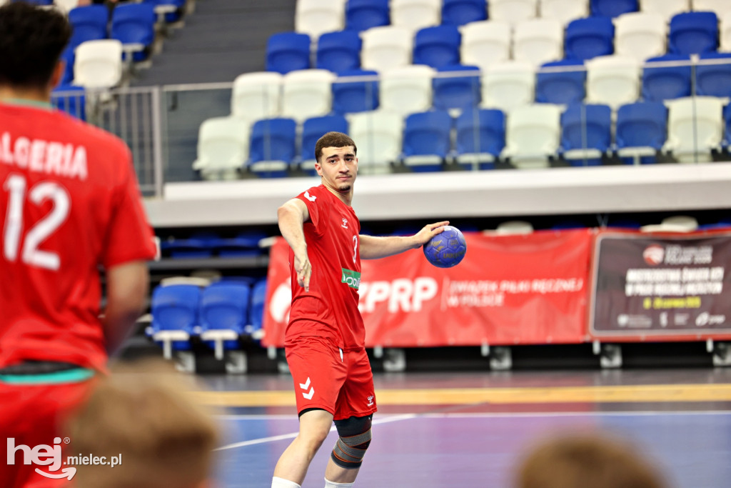 Polska U21 znów lepsza od Algierii