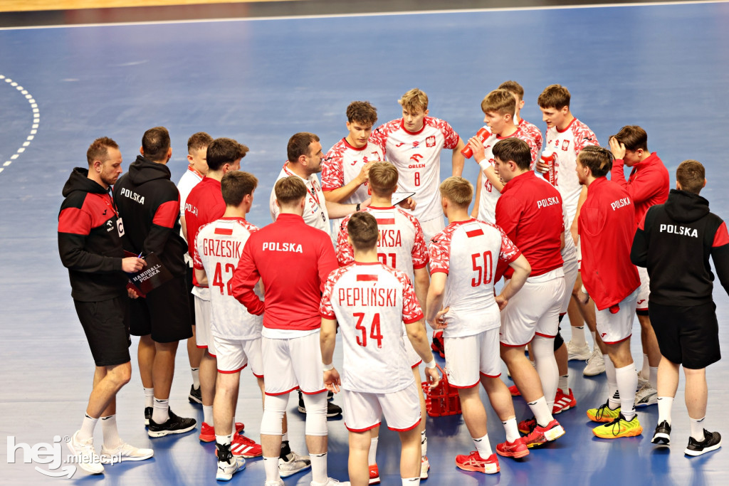 Polska U21 znów lepsza od Algierii